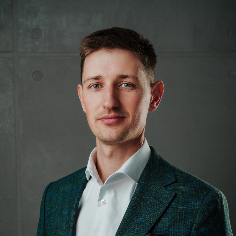 Wojtek Kirejczyk